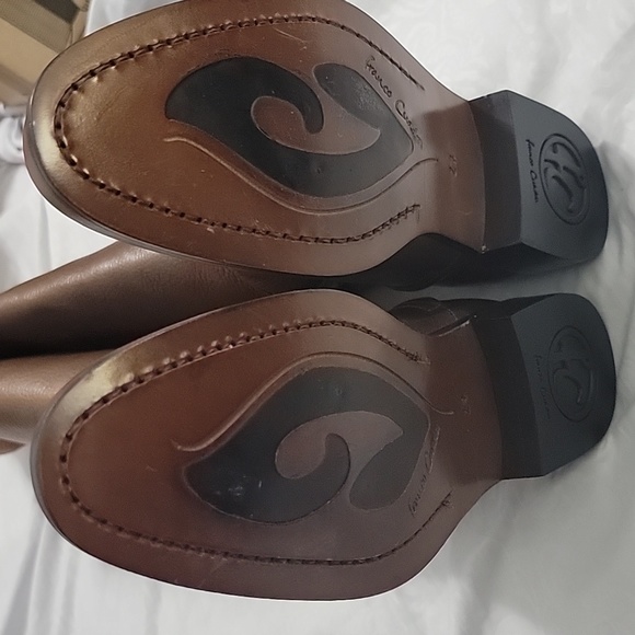 NEW CUADRA WOMEN'S LEATHER BOOTS BY FRANCO CUADRA - Picture 6 of 6
